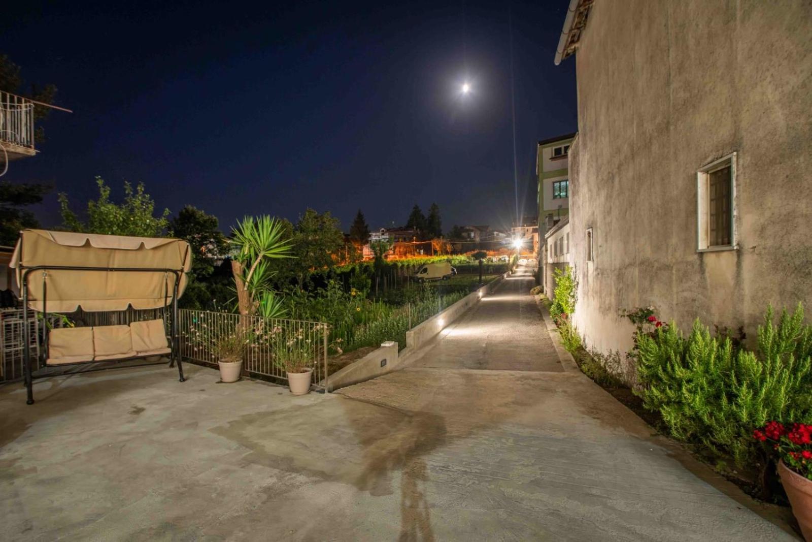 Ospritthouse Apartamento Agerola Exterior foto