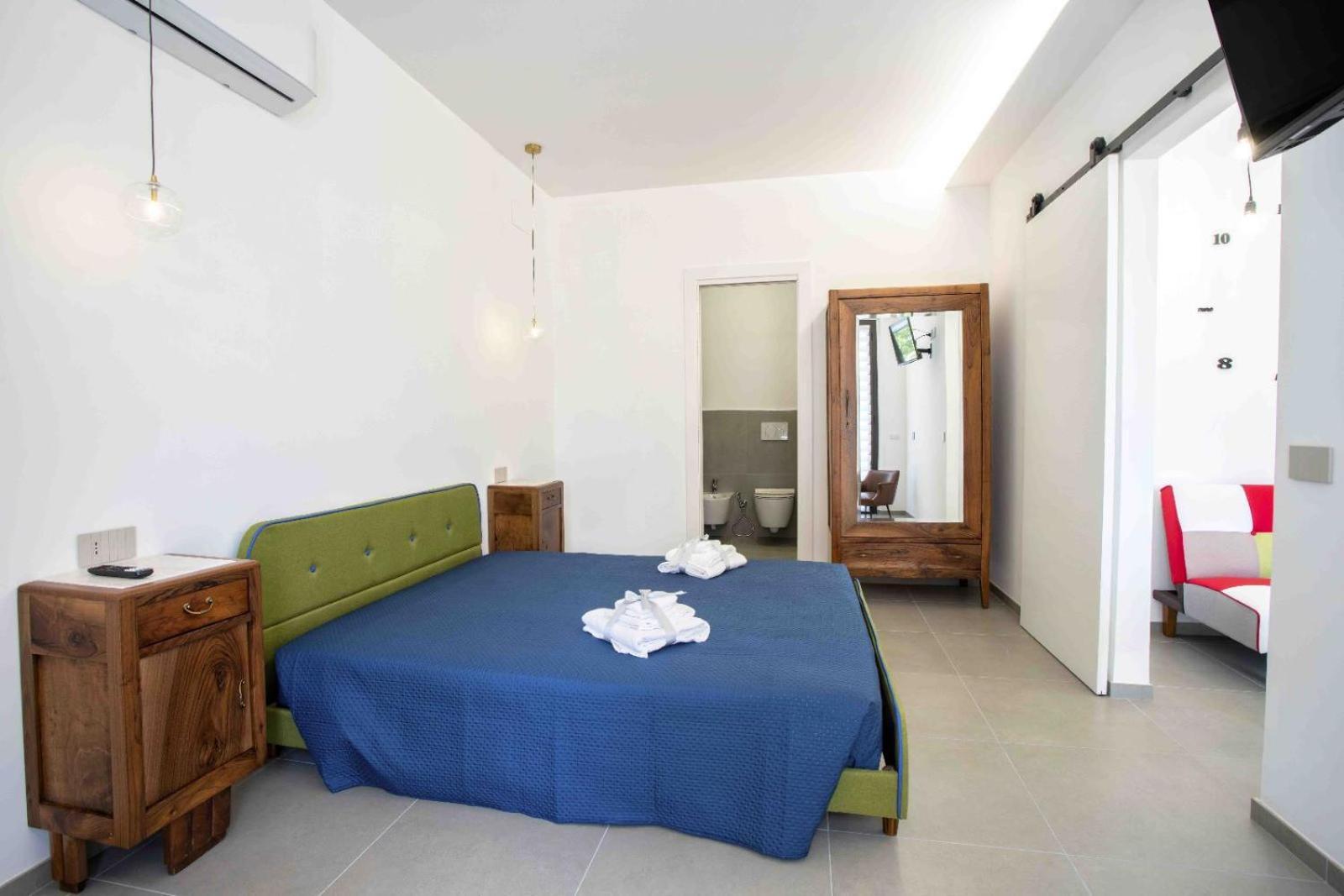 Ospritthouse Apartamento Agerola Exterior foto
