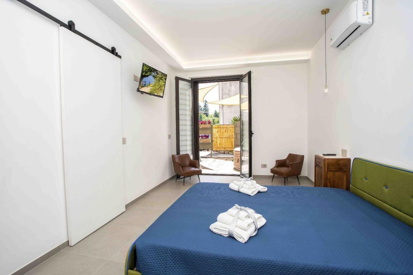 Ospritthouse Apartamento Agerola Exterior foto