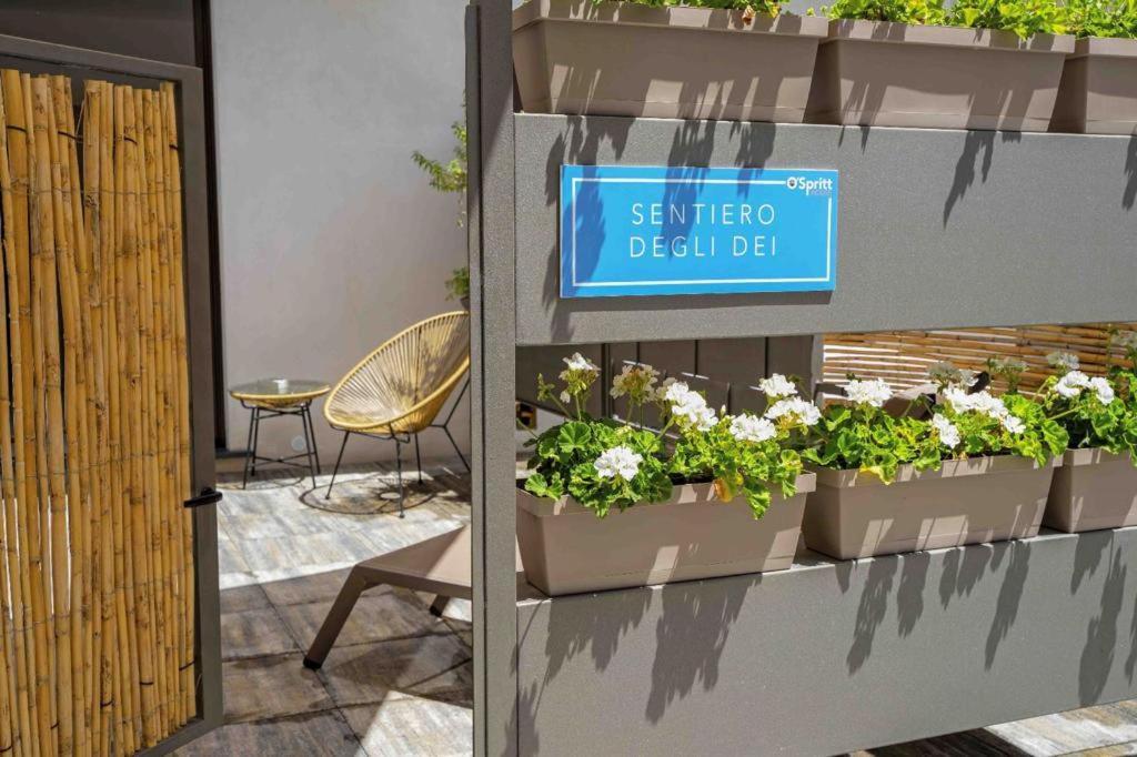 Ospritthouse Apartamento Agerola Exterior foto